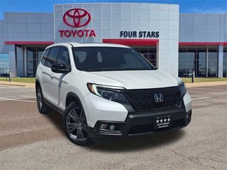 Used 2021 Honda Passport EX-L image 1