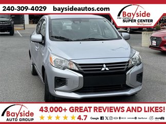 Used 2024 Mitsubishi Mirage G4 ES image 1