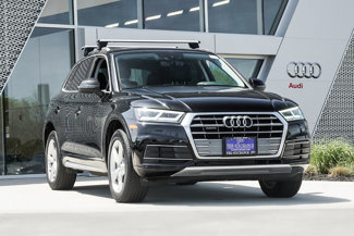 Used 2020 Audi Q5 2.0T Premium Plus image 1