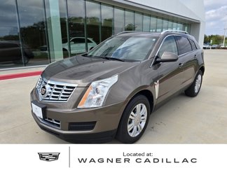 Used 2015 Cadillac SRX Luxury w/ Driver Awareness Package image 1