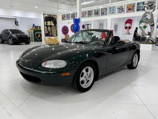 Used 1999 MAZDA MX-5 Miata image 1