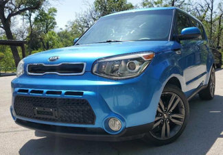 Used 2015 Kia Soul + image 1