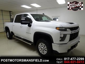 Used 2022 Chevrolet Silverado 2500 LT w/ Convenience Package image 1