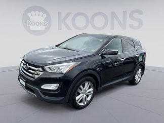 Used 2013 Hyundai Santa Fe Sport 2.0T w/ Technology Pkg image 1
