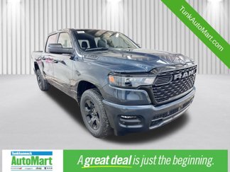 New 2025 RAM 1500 Tradesman image 1