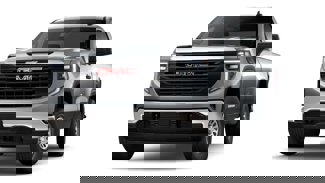 New 2025 GMC Sierra 1500 Pro w/ Pro Value Package image 1