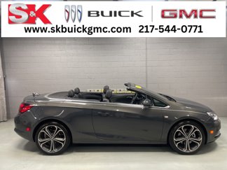 Used 2016 Buick Cascada Premium image 1