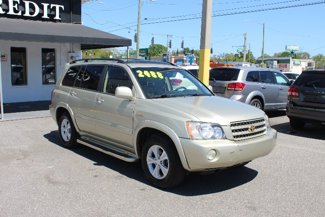 Used 2003 Toyota Highlander 2WD V6 image 1