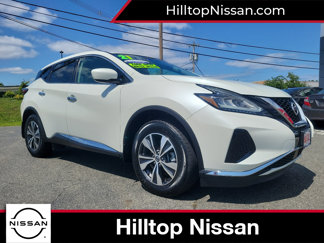 Certified 2021 Nissan Murano S image 1