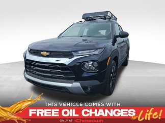 Used 2021 Chevrolet TrailBlazer LT w/ Convenience Package image 1