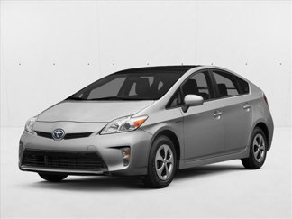 Used 2015 Toyota Prius Two image 1
