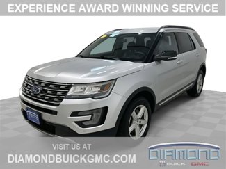 Used 2017 Ford Explorer XLT w/ Equipment Group 202A image 1