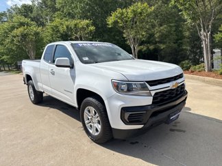 Used 2021 Chevrolet Colorado LT w/ Fleet Safety Package image 1