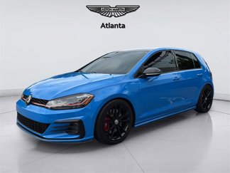 Used 2021 Volkswagen Golf 4-Door image 1