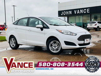 Used 2018 Ford Fiesta SE image 1