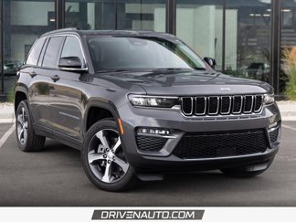 Used 2023 Jeep Grand Cherokee 4WD 4xe image 1