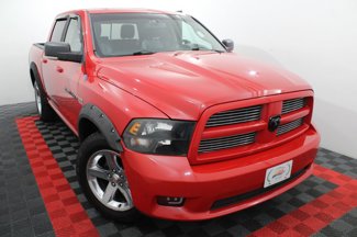 Used 2011 RAM 1500 4x4 Crew Cab image 1