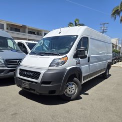 Used 2021 RAM ProMaster 2500 image 1