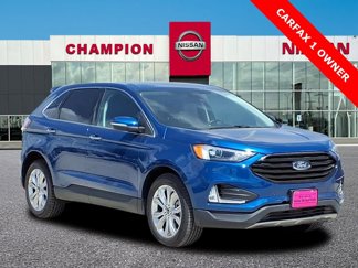 Used 2022 Ford Edge Titanium video 1