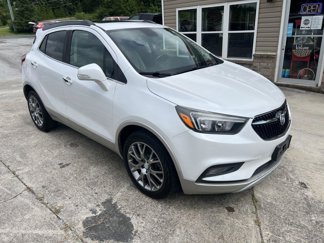 Used 2017 Buick Encore Sport Touring w/ Safety Package image 1