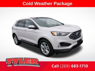 Used 2019 Ford Edge SEL w/ Equipment Group 201A image 1