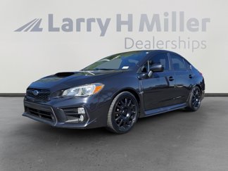 Used 2019 Subaru WRX Premium w/ Popular Package #3 (IZT) image 1