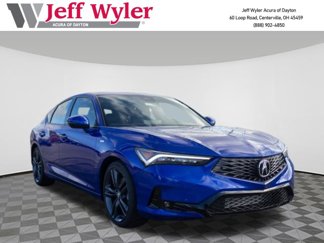 New 2025 Acura Integra A-Spec image 1