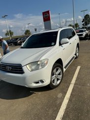Used 2010 Toyota Highlander Limited image 1