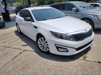 Used 2014 Kia Optima EX image 1