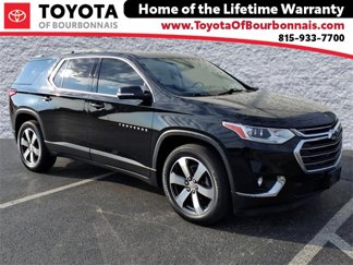 Used 2019 Chevrolet Traverse LT w/ LT Premium Package video 1