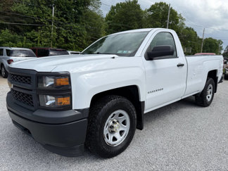 Used 2014 Chevrolet Silverado 1500 W/T image 1