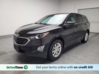 Used 2018 Chevrolet Equinox LT image 1