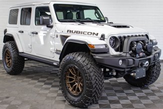 Used 2024 Jeep Wrangler Unlimited Rubicon 392 image 1