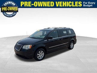 Used 2010 Chrysler Town & Country Touring w/ Family Value Group image 1