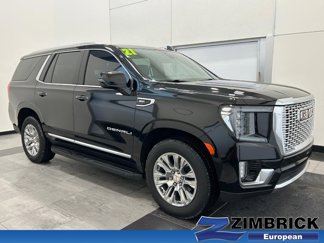 Used 2021 GMC Yukon Denali image 1