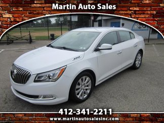 Used 2014 Buick LaCrosse image 1