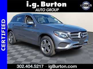 Certified 2019 Mercedes-Benz GLC 300 4MATIC image 1