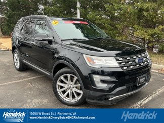 Used 2016 Ford Explorer Limited image 1