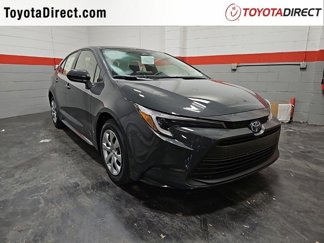 New 2025 Toyota Corolla LE image 1