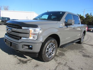 Used 2018 Ford F150 Lariat w/ Equipment Group 502A Luxury image 1