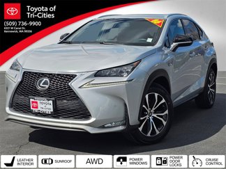 Used 2016 Lexus NX 200t AWD image 1