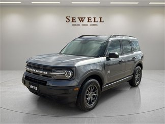 Used 2022 Ford Bronco Sport Big Bend image 1
