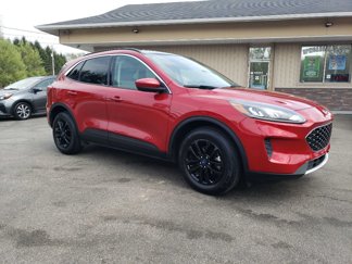 Used 2020 Ford Escape SE image 1