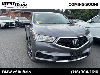 Used 2019 Acura MDX SH-AWD w/ Technology Package image 1