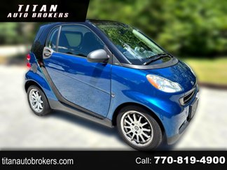 Used 2008 smart fortwo pure image 1