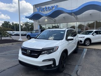 Certified 2022 Honda Pilot Special Edition image 1