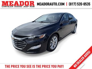Used 2022 Chevrolet Malibu LT image 1