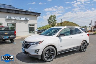 Used 2020 Chevrolet Equinox LT w/ Sport Edition image 1