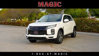 Used 2021 Mitsubishi Outlander Sport SE image 1
