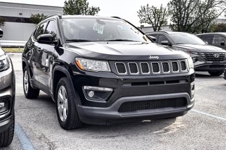 Used 2019 Jeep Compass Latitude image 1